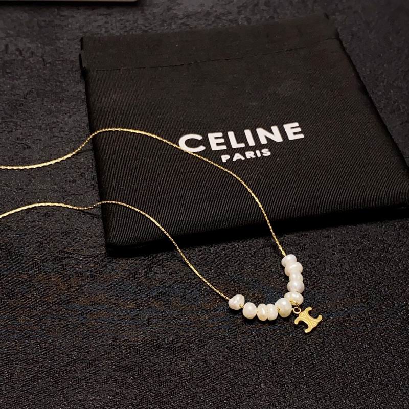 Celine Necklace 04lyr58